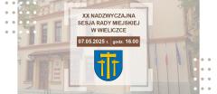 XX nadzwyczajna sesja Rady Miejskiej w Wieliczce