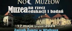 Wyjątkowa „Noc Muzeów 2024” w Muzeum Żup Krakowskich Wieliczka