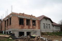 Rozbudowa szkoły podstawowej w Grajowie