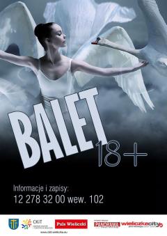 Balet 18+
