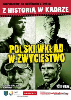 Z HISTORIĄ W KADRZE: Polski wkład w zwycięstwo