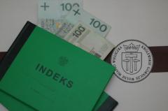 Nabór wniosków na dofinansowanie kosztów nauki w programie „INDEX”