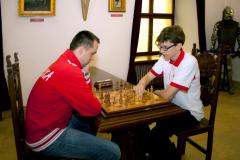 Zagraj z Mistrzem - symultana szachowa z arcymistrzem Janem-Krzysztofem Dudą