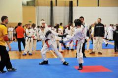 Zakończyły się XXII Międzynarodowe Mistrzostwa Polski Taekwon-do ZS PUT