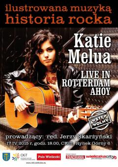 IMHR: Katie Melua live in Rotterdam
