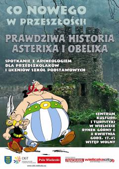 CO NOWEGO W PRZESZŁOŚCI?: Prawdziwa historia Asterixa i Obelixa