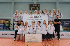 Wielicki Finał Mistrzostw Polski Juniorek w piłce siatkowej dziewcząt