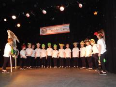 III Gminny Przegląd Teatrzyków Dziecięcych „Teatr i my”