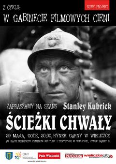 W GABINECIE FILMOWYCH CIENI: „Ścieżki chwały” Stanleya Kubricka