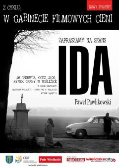 W GABINECIE FILMOWYCH CIENI: „Ida” w reż. Pawła Pawlikowskiego