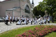 Niezapomniany występ orkiestry ze Lwowa