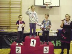 III Turniej Tenisa Stołowego w Szkole Podstawowej w Śledziejowicach