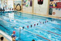Mistrzostwa Gminy Wieliczka w pływaniu
