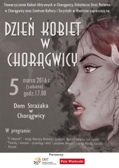 Dzień Kobiet w Chorągwicy