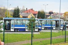 D1 - nowy autobus w Gminie Wieliczka