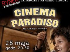 W gabinecie filmowych cieni: „Cinema Paradiso”, reż. Giuseppe Tornatore