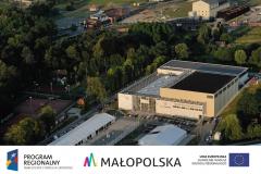 Budowa Centrum Edukacyjno-Rekreacyjnego w Wieliczce -Etap II
