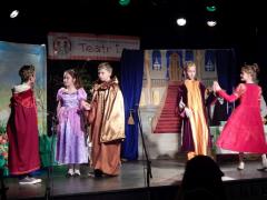 Przegląd Teatrzyków Dziecięcych „Teatr i My”