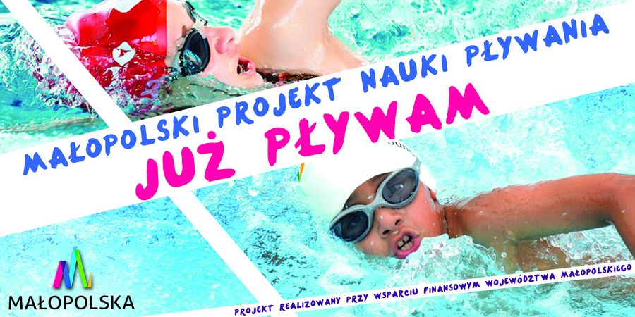 Projekt „Już pływam” na finiszu