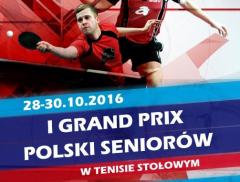 1. Grand Prix Polski Seniorów