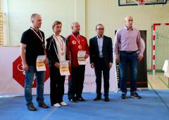 Trzy medalame w Pucharze Polski Taijiquan