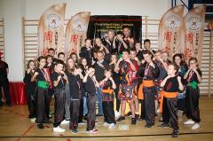 62 medale zawodników Szkoły Sztuk Walki Kung Fu „Lung” oraz Młodzieżowego Klubu Kung Fu z Wieliczki!