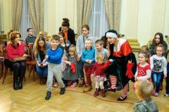 Spotkanie ze św. Mikołajem w Centrum Kultury i Turystyki w Wieliczce
