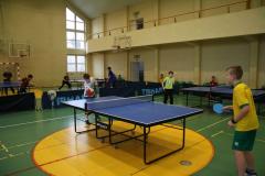 Mistrzostwa Gminy Wieliczka Młodzieży Szkolnej w tenisie stołowym