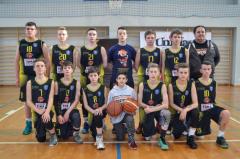 Udany start koszykarzy z Wieliczki w Pucharze Solnym