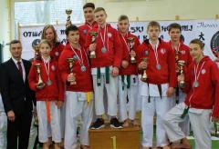 Otwarte Mistrzostwa Polski Zachodniej Oyama Karate
