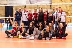 W Wieliczce Polki wywalczyły awans do Mistrzostw Świata Juniorek w siatkówce kobiet
