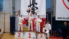II Międzynarodowy Turniej Kyokushin 