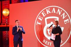 Uroczyste otwarcie fabryki Teekanne w Wielickiej Strefie Aktywności Gospodarczej
