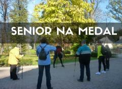 Projekt dla najstarszych mieszkańców  „Senior na medal”