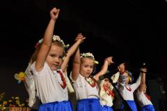 Gminny Przegląd Tańca, Piosenki i Zabawy w Przedszkolu Samorządowym w Mietniowie