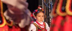 Dziecięcy Festiwal Folklorystyczny w Solnym Mieście