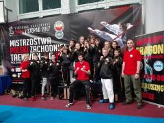 Mistrzostwa Polski Zachodniej w Taekwon-do