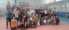 XII Turniej „FERIE Z SIATKÓWKĄ” w Szkole Podstawowej w Węgrzcach Wielkich