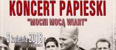 Koncert Papieski w Wieliczce