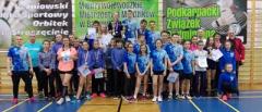 Międzywojewódzkie Mistrzostwa Młodzików w badmintonie
