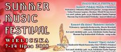 Summer Music Festival Wieliczka 2018