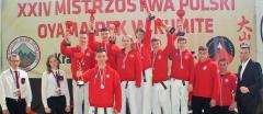 Sukces wieliczan w Mistrzostwach Polski