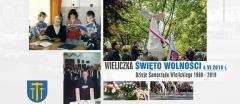 ŚWIĘTO WOLNOŚCI; Dzieje Samorządu Wielickiego 1990-2018