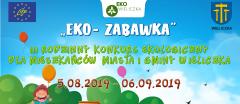 III Rodzinny konkurs ekologiczny dla mieszkańców Miasta i Gminy Wieliczka