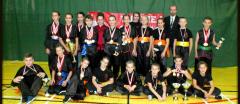 Sukces Szkoły Sztuk Walki Kung Fu Lung i MKS Kung Fu z Wieliczki