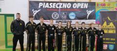 Sukces Wielicko-Gdowskiej Szkoły Walki Prime w turnieju Piaseczno Open