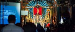 7. Solne Uwielbienie w Wieliczce - w Sanktuarium Matki Bożej Łaskawej Księżnej Wieliczki
