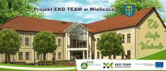Projekt EKO TEAM w Wieliczce