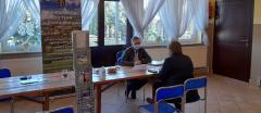 Harmonogram spotań doradców Ekoteam Wieliczka w Sołectwach