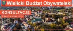 Ruszają konsultacje Budżetu Obywatelskiego Gminy Wieliczka na rok 2022